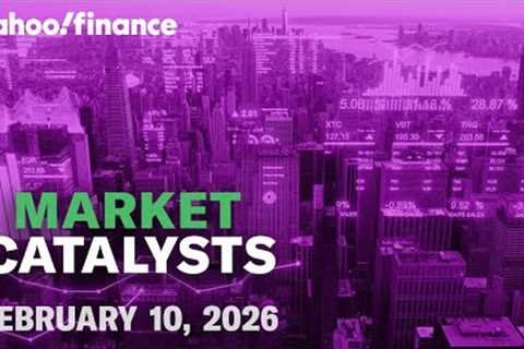 Spotify stock soars after earnings, plus consumer spending trends in the K-shaped economy