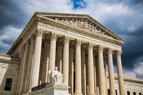 A guide to some of the briefs in support of ending birthright citizenship