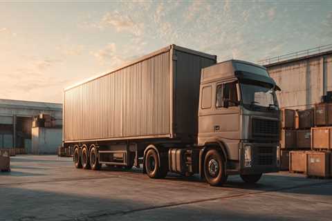 How Freight Shipping Supports Supply Chains and Nearby Self Storage Facility Demand