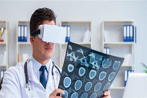 Medical Imaging Trends Shaping the Future of the Medical Care Center