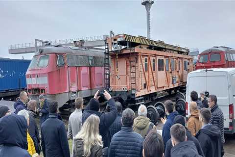 Rail Freight Services and Smart Infrastructure Planning for Waste Removal