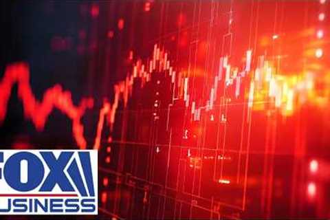 ‘WALL OF WORRY’: Economist sounds alarm on new economic data