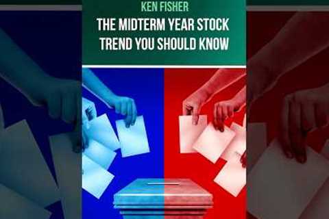 The Midterm Year Stock Trend You Should Know