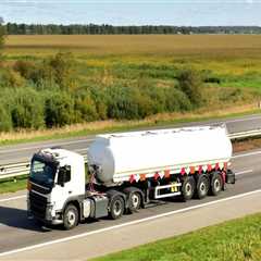 Long Haul Trucking and the Infrastructure Behind Industrial Waste Transport