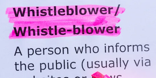 Treasury Department Unveils Website for Reporting Fraud and Money Laundering