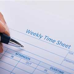 Accounting Firm Employee Arrested For Allegedly Inflating Her Hours