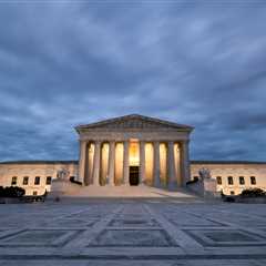 Does legislative history have a judicial future?