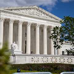 Is Justice Alito jumping the gun on voting rights?