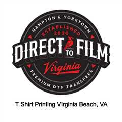 T Shirt Printing Virginia Beach, VA