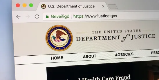 DOJ Announces First Corporate Enforcement Policy for Criminal Matters