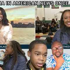 🇬🇭🇺🇸2026-Ghana Once Again Trends in America as TV Stations Across the Country Cover the Story