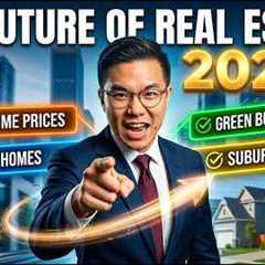 The Future of Real Estate: 7 Trends Shaping the Market in 2026
