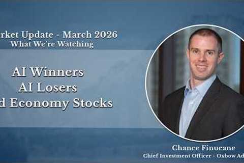 Chance Finucane - Oxbow Advisors - Market Update - What We’re Watching   March 2026