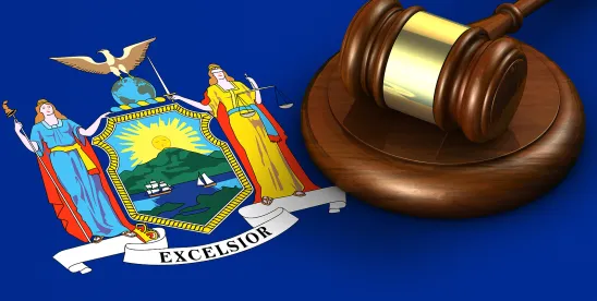 New York Appellate Court Dismisses Green Amendment Claim and Rejects Argument that Amendment is..