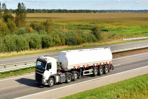 Long Haul Trucking and the Infrastructure Behind Industrial Waste Transport