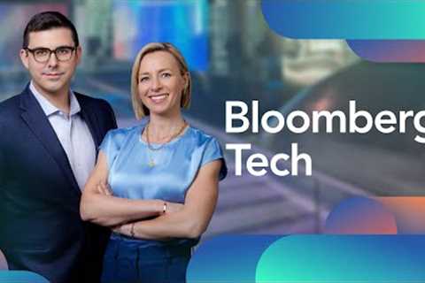 Nvidia Forecasts $1 Trillion in Revenue Through 2027 | Bloomberg Tech 3/17/2026