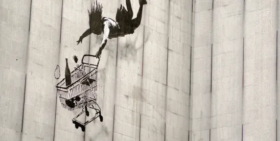 Banksy Unveiled: Exit Through the Auction House