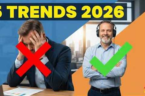 Top 5 Business Trends 2026 Every Entrepreneur Must Know | Success Strategies