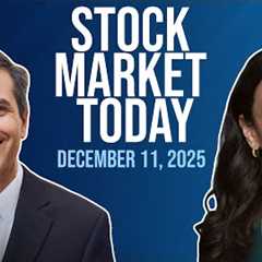 Market Shrugs Off AI Woes; Eli Lilly, Urban Outfitters, Gold Miner ETF In Focus | Stock Market Today