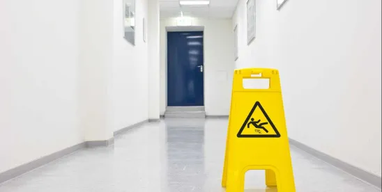 Running in New Jersey: When a Routine Jog Turns into a Slip-And-Fall