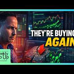 Epic Semiconductor Sell Signal, Frantic Investor Buying Warns Smart Money