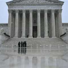 Sotomayor vs. Kavanaugh?