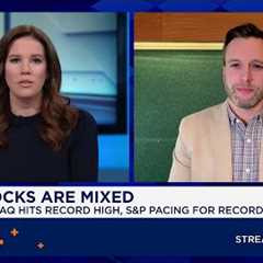 Earnings will be strong this year supported by secular economic trends, says Citi''s Drew Pettit