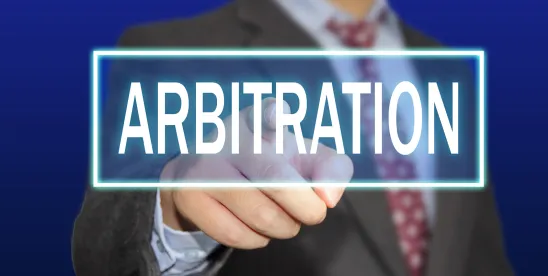 Cal. Appellate Court Upholds Multi-Version Arbitration Agreement