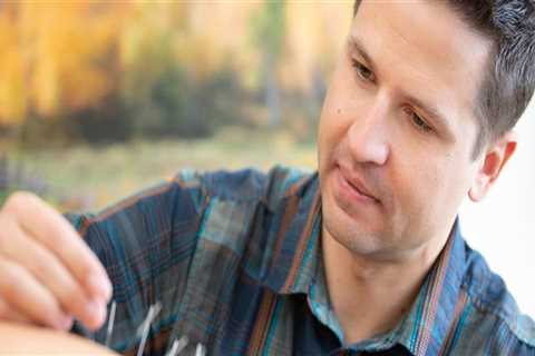 Electroacupuncture for MS: Innovative Relief in Portland