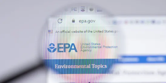 EPA Postpones Start of Reporting Period for TSCA Section 8(a)(7) PFAS Reporting Rule