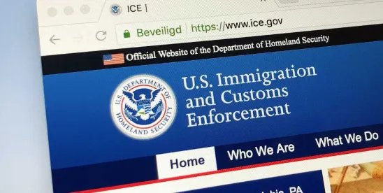 ICE Updates Form I-9 Inspection Guidance, Expands Substantive Violations: Employer Considerations