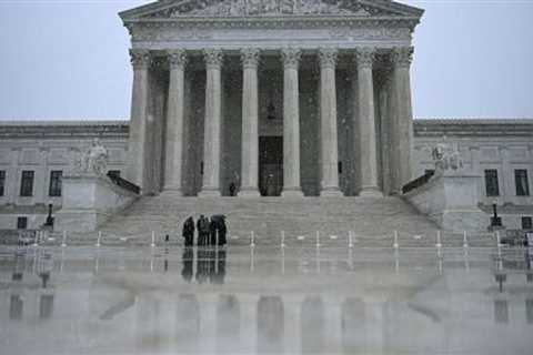 Sotomayor vs. Kavanaugh?