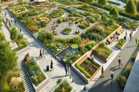 Landscape Engineering Strategies for Sustainable and Functional Designs