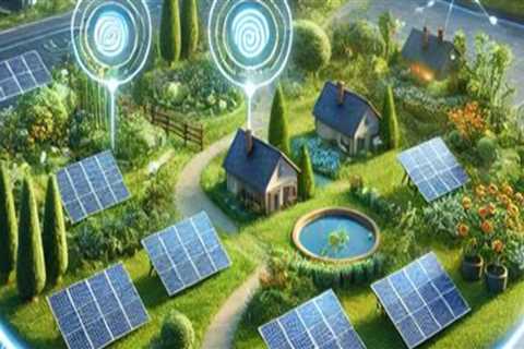 Landscape Engineering Techniques That Support Smart Electrical Integration
