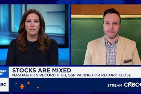 Earnings will be strong this year supported by secular economic trends, says Citi''s Drew Pettit