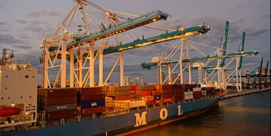 Navigating U.S. Arrival: A Guide for Vessels on Port Entry and Inspections on Arrival