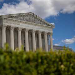 Justices poised to protect generics manufacturers from liability for decisions of pharmacists about ..