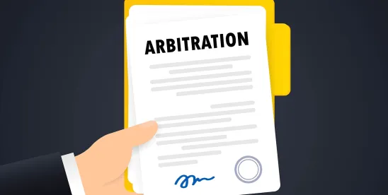 Ninth Circuit Upholds District Court’s Refusal to Enforce Arbitration Agreement on the Basis of..