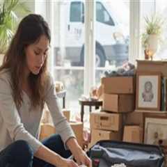 Long-Distance Moving Essentials: Sorting, Packing, and Letting Go