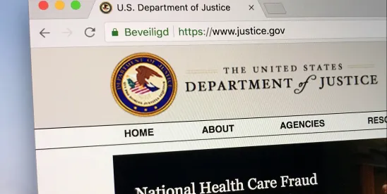 DOJ Fraud Section Launches West Coast Strike Force to Target Health Care Fraud in Arizona,..
