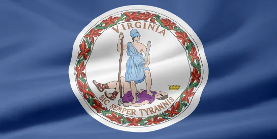 Legal Update Article Virginia’s Workplace Changes for Employers- Paid Family Leave