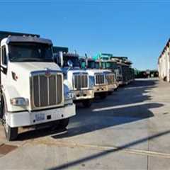The Overlooked Impact of a Dumpster Rental Company in Air Freight Moving Systems