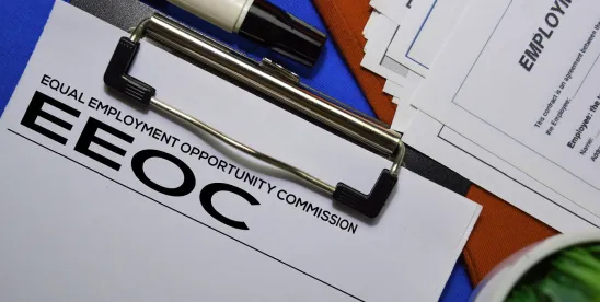EEOC Submits Proposal to Rescind Federal EEO Reporting and Recordkeeping Rules