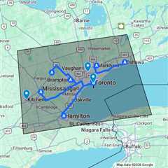 Managed IT Services  - Google My Maps