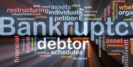 Weekly Bankruptcy Alert May 18, 2026 (For the Week Ending May 17, 2026)