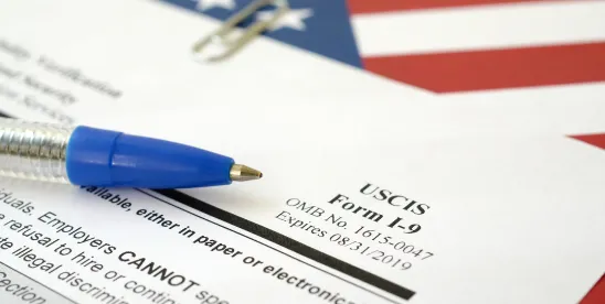 From Fixable to Fineable: ICE’s Quiet Overhaul of I-9 Violation Classifications