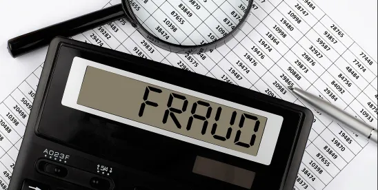 DOJ’s New National Fraud Enforcement Division