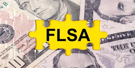 Beware of FLSA Violations with Unpaid Interns