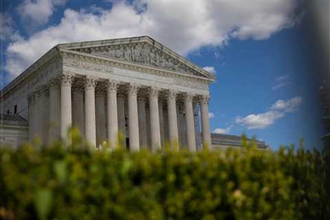 Justices poised to protect generics manufacturers from liability for decisions of pharmacists about ..