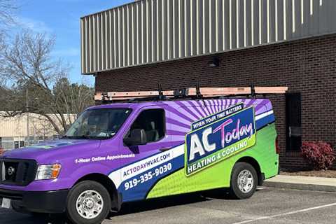 Air Conditioning Repair Cary, NC  · Jan 21, 2023 – May 6, 2026 📸
